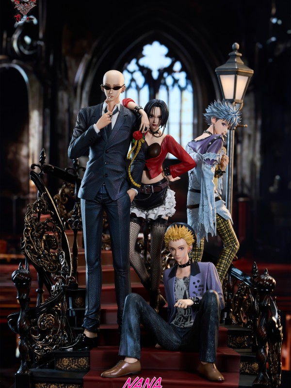 Weare A Design Studio NANA Black Stones 1/6 Statue